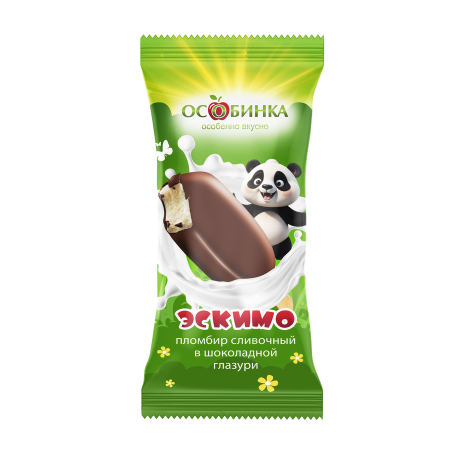 Мороженое эскимо